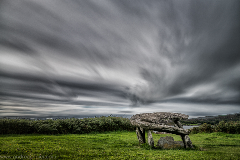 Altar Wedge Tomb