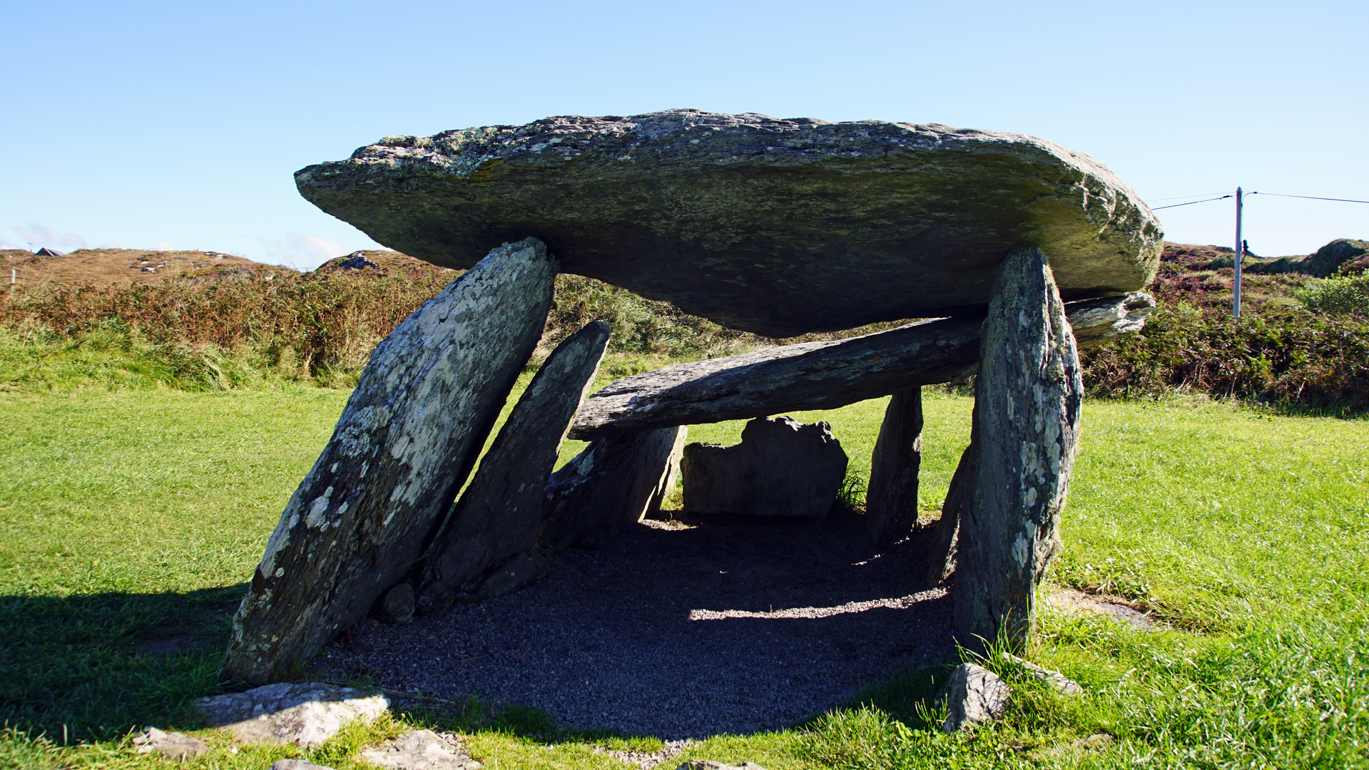 Altar Wedge Tomb 3