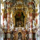 Altar Wieskirche