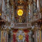 Altarbereich Asamkirche in München