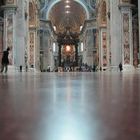 Altare della Basilica di San Pietro