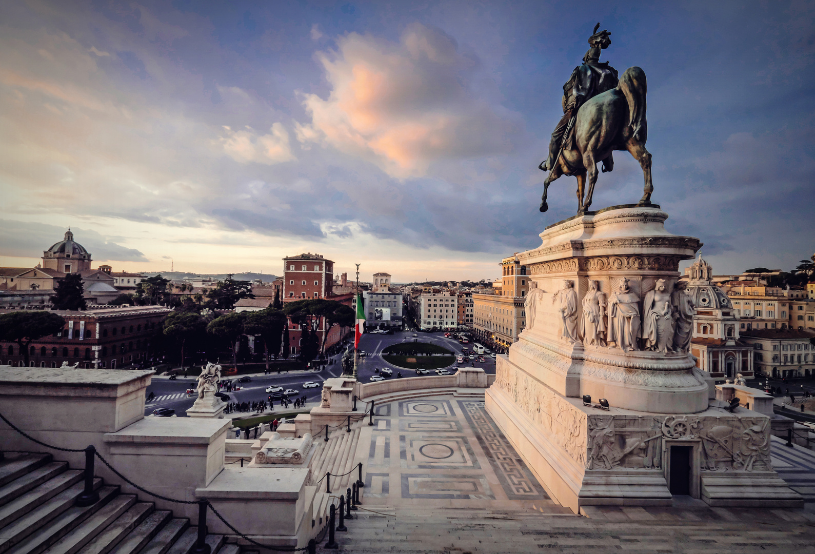 ALTARE della PATRIA