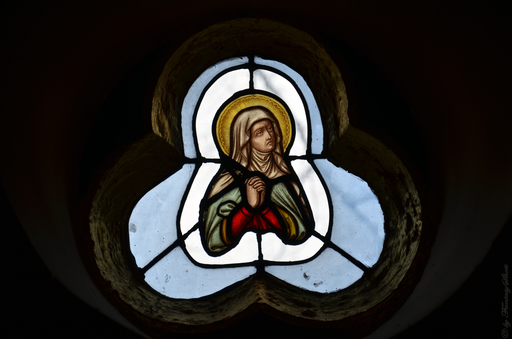 Altarfenster - Kappellchen in Billig