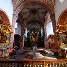 Altarraum der Basilika Steinfeld / Eifel