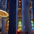 Altarraum der Sagrada Família, Barcelona