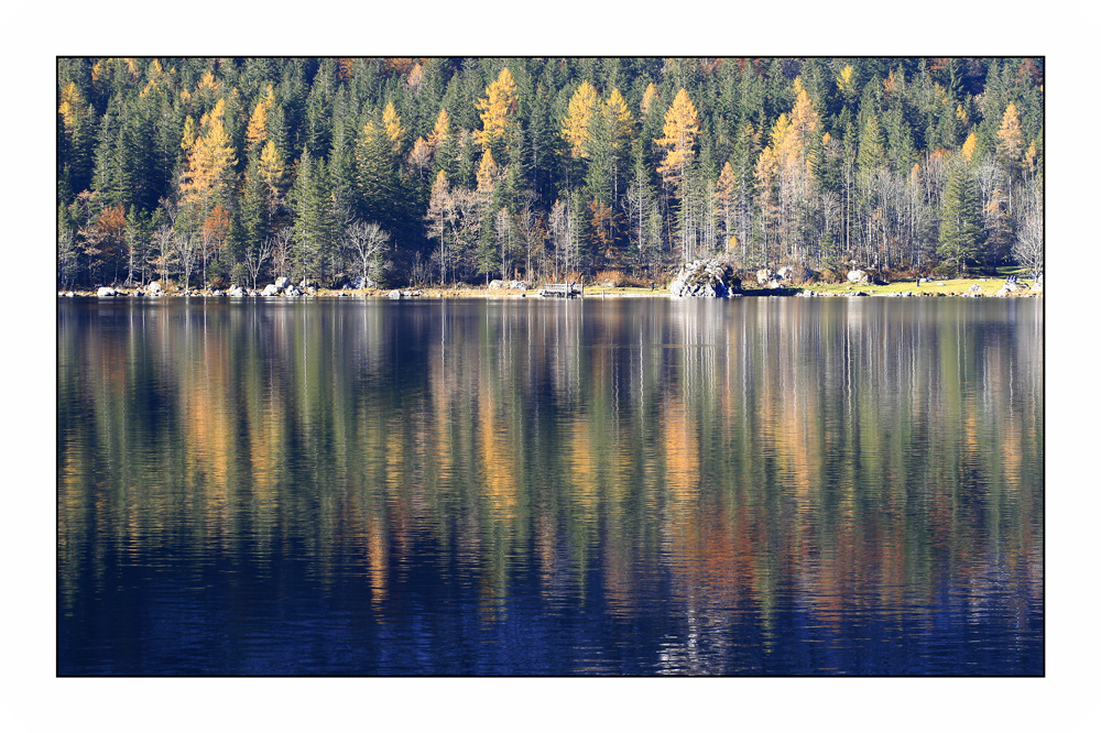 Altaussee - Herbststimmung - 02