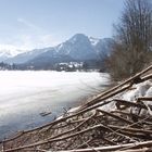 Altaussee in der Steiermark in Österreich