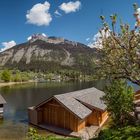 Altaussee mit exklusiven Blick auf den Loser