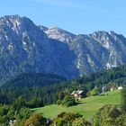 Altaussee mit Sarstein