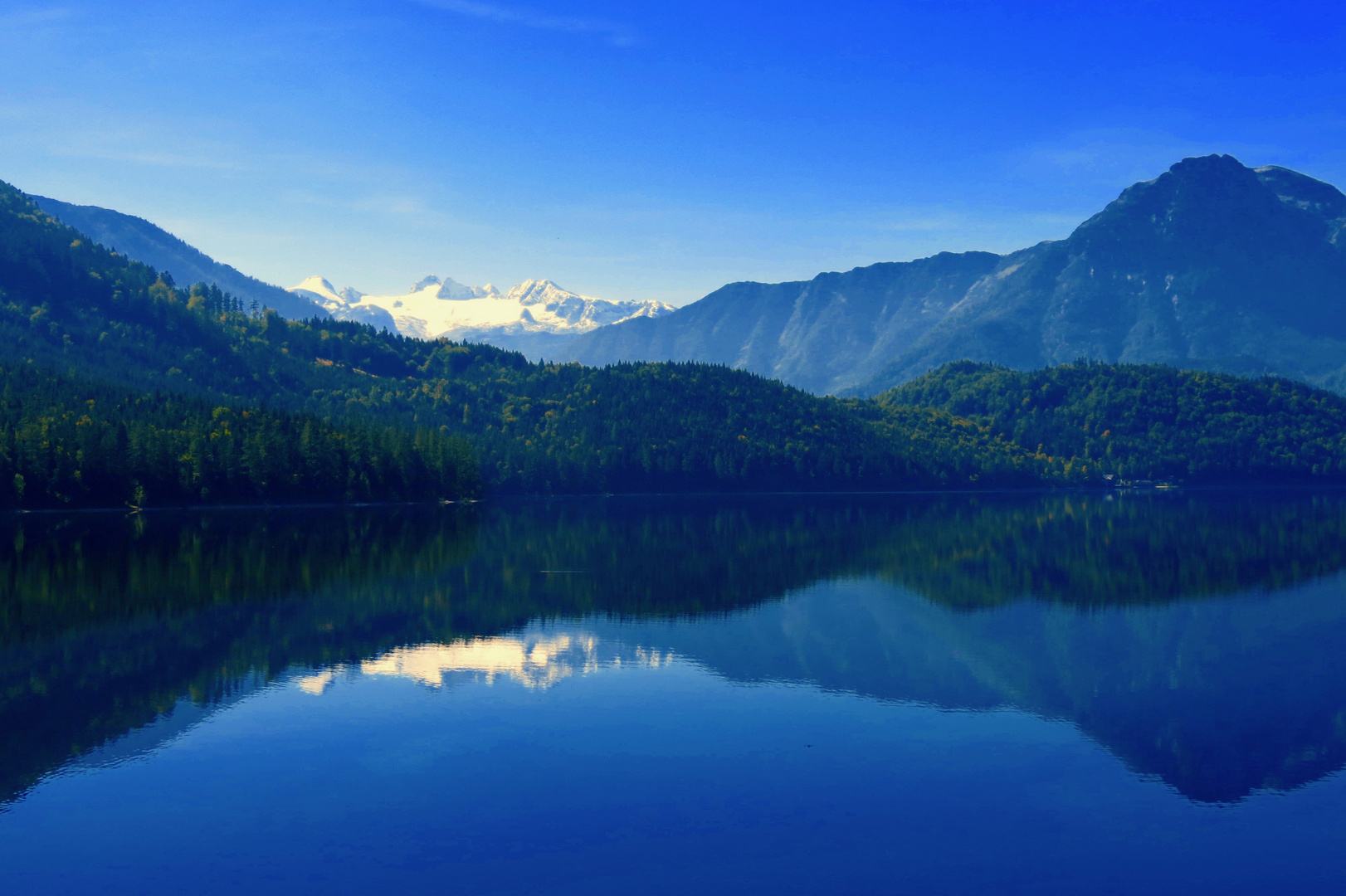 Altaussee, Steiermark, Österreich