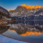 Altaussee Sunset 