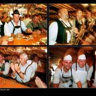 Altausseer Bierzelt - Collage 1