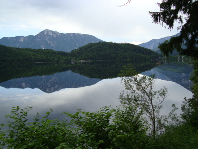 Altausseer See in Oberösterreich