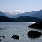 Altausseer See mit Blick auf den Dachstein