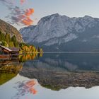 Altausseer See  mit Trisselwand