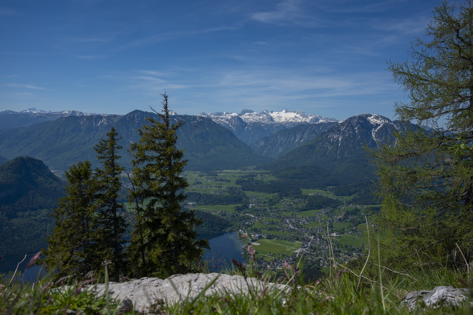 Altausseersee-Altaussee-Dachstein