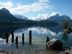 Altausseersee im Herbst