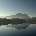 Altausseersee im Spätherbst