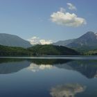 Altausseersee mit Dachstein