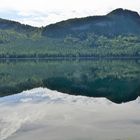 Altausseersee mit Tressenstein