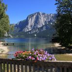 Altausseersee mit Trisselwand