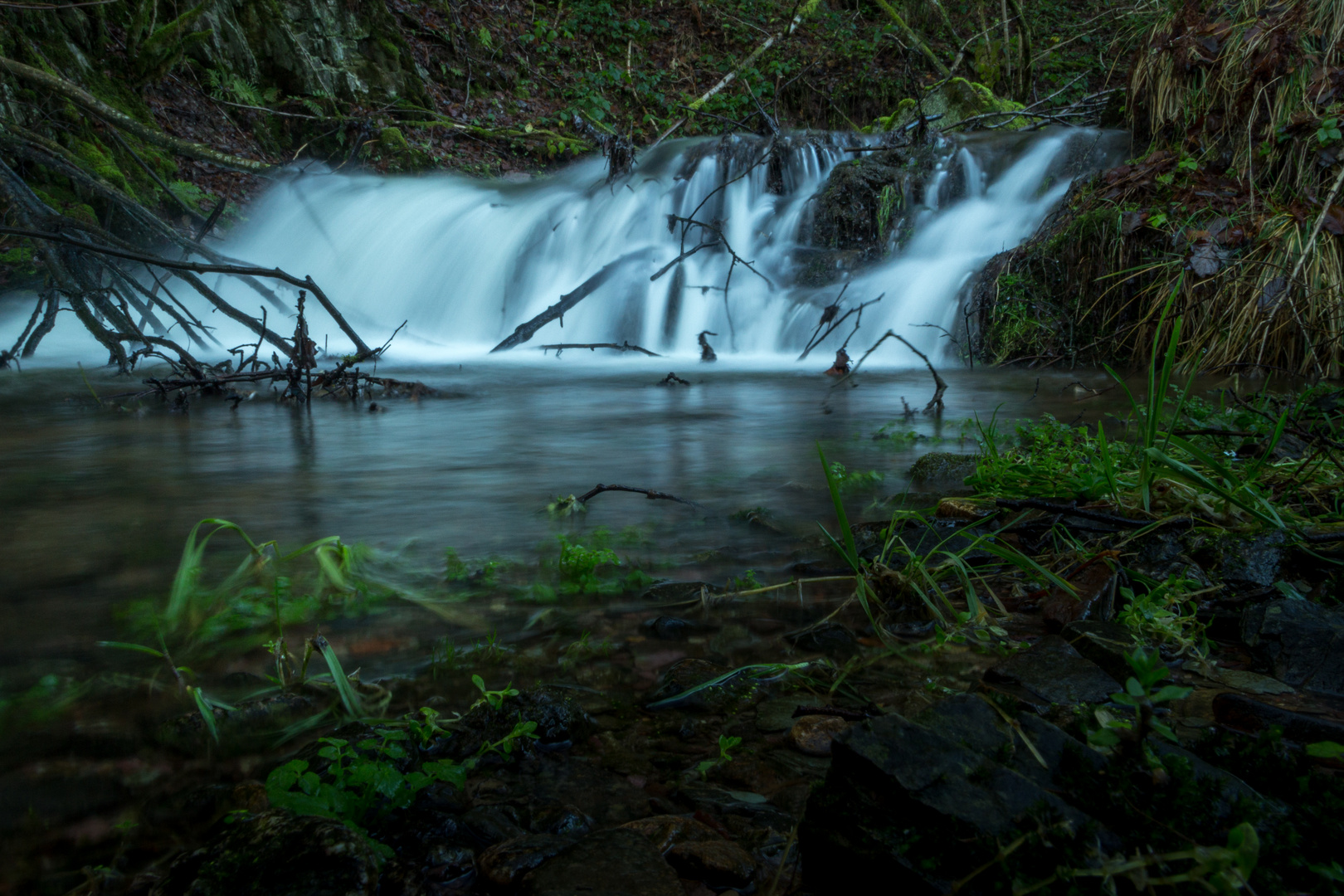 Altbach-Wasserfall