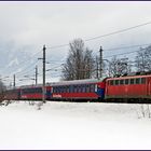 Altbau auf der Westbahn