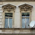 Altbau-Fassade, Berlin