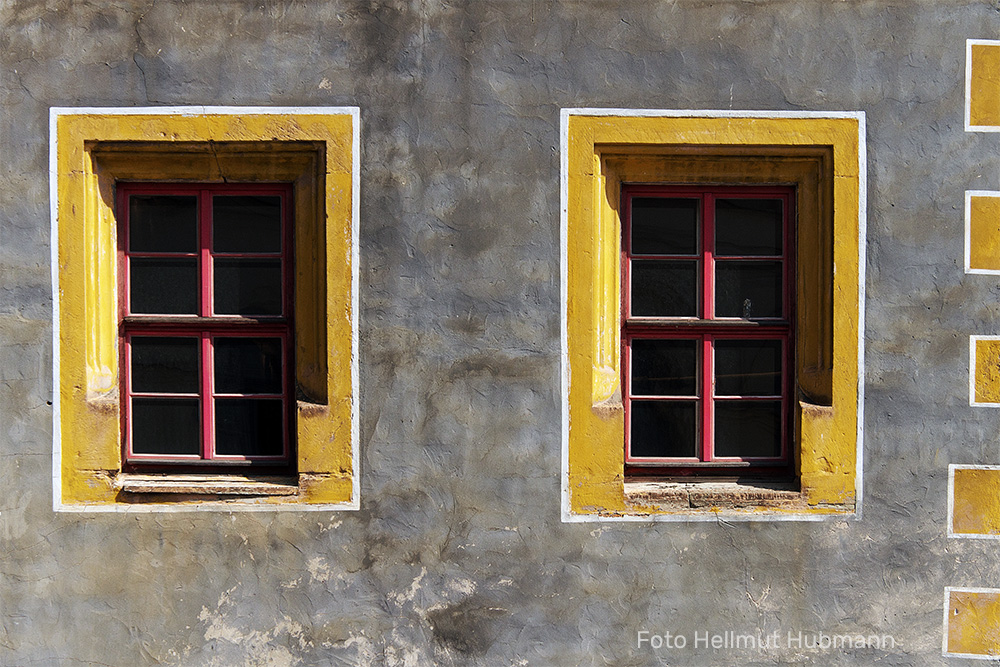 ALTBAU. FRÜHER. Foto &amp; Bild fenster, historisch