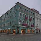 Altbauten in Wittenberg
