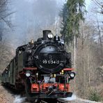 Altbauwagen im Planbetrieb