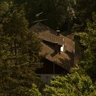 Altberg Hütte,vom Aussichtsturm aus Fotografiert