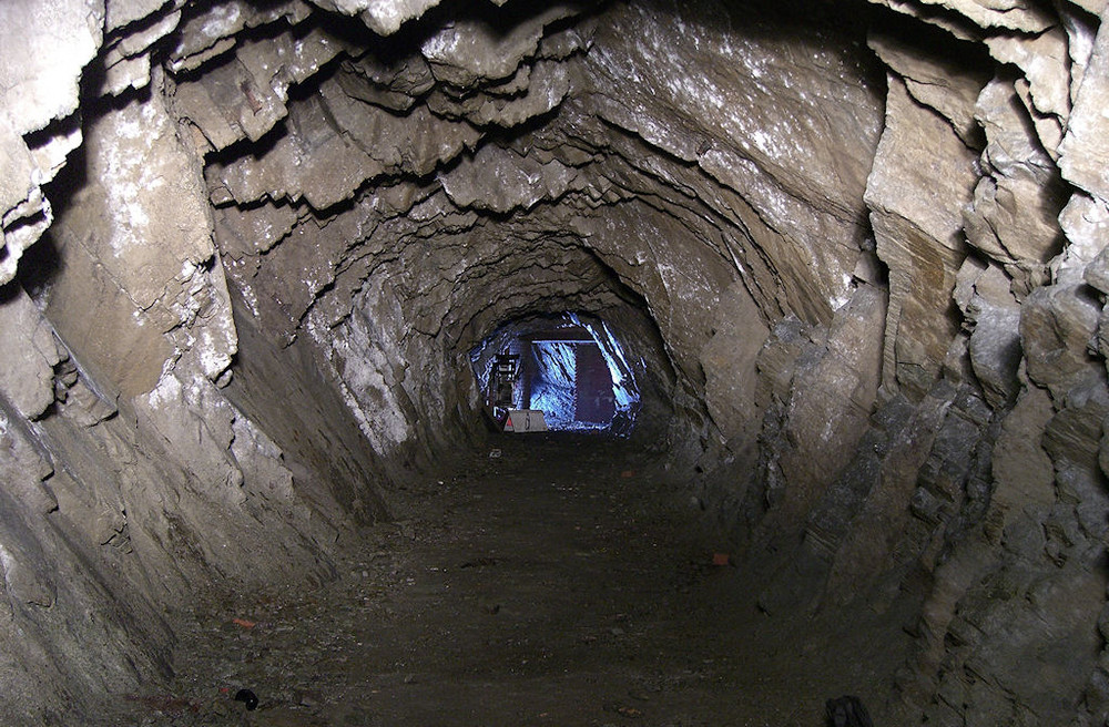 Altbergbau vs. Luftschutz