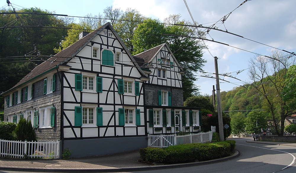 Altbergisches Haus II