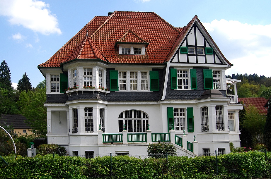 Altbergisches Haus III