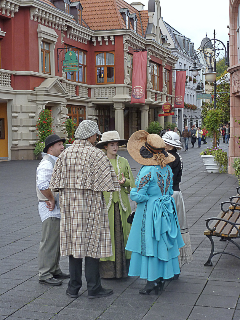 Altberlin 3 im Phantasialand