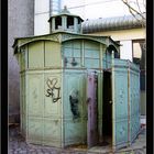 Altberliner Toilettenhäuschen