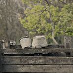 altbewährt und immer noch in Gebrauch (wie ich)