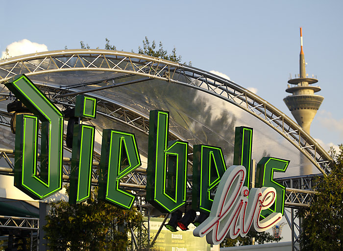 Altbier-Kirmes in Düsseldorf