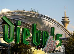 Altbier-Kirmes in Düsseldorf