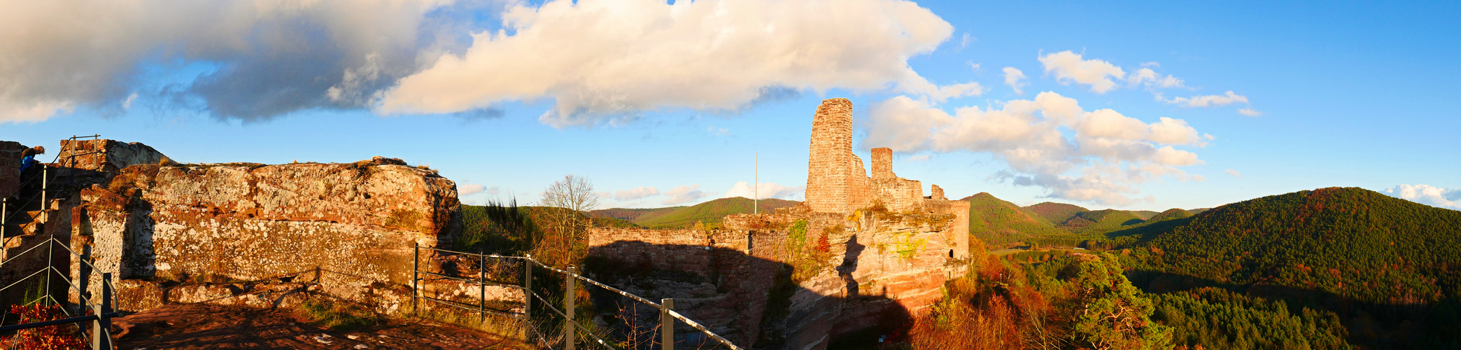 Altdahn Panorama