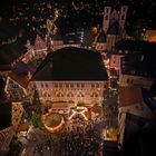 Altdeutscher Weihnachtsmarkt in Bad Wimpfen I