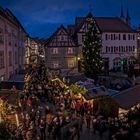 Altdeutscher Weihnachtsmarkt in Bad Wimpfen II