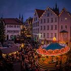 Altdeutscher Weihnachtsmarkt in Bad Wimpfen IV