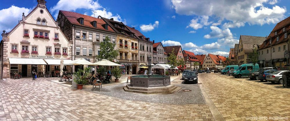 Altdorf bei Nürnberg (amtlich Altdorf b.Nürnberg) photo & image