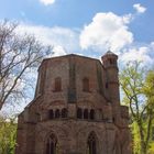 Alte Abtei Mettlach bei Villeroy und Boch im Park
