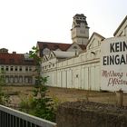 Alte AEG Fabrik in Nürnberg