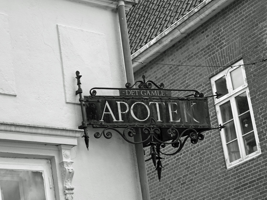 Alte Apotheke