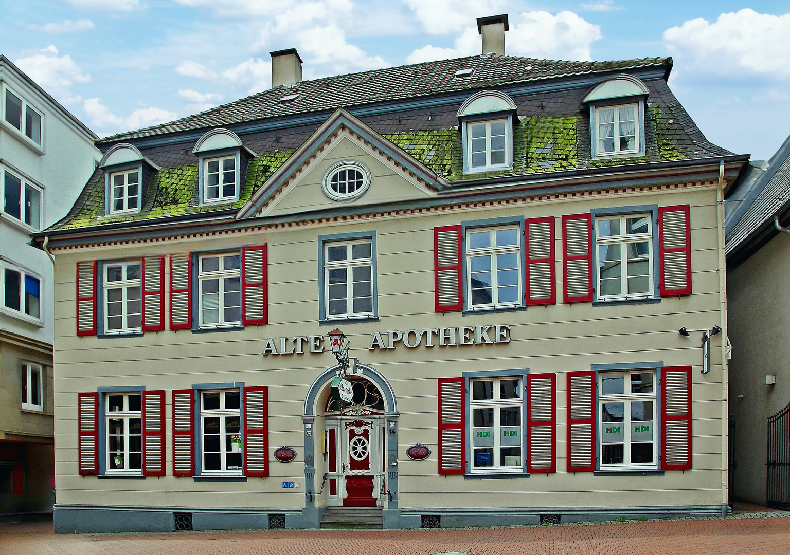 ALTE APOTHEKE