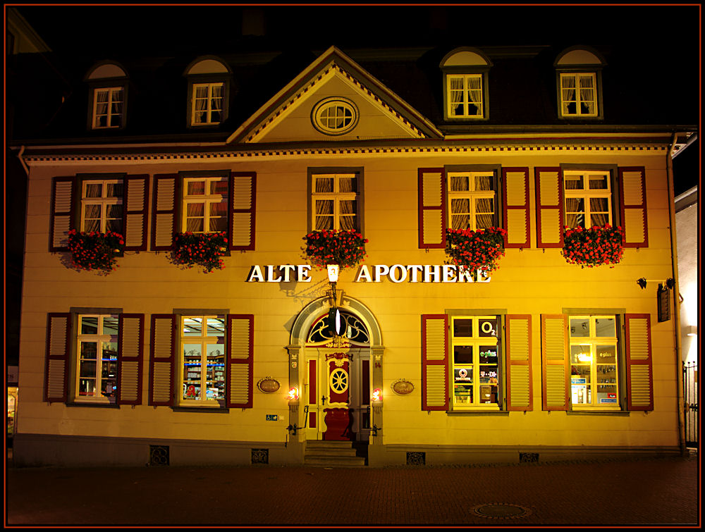 Alte Apotheke